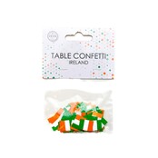 Tafelconfetti Ierland 14 gram