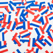 Tafelconfetti Nederland 14 gram