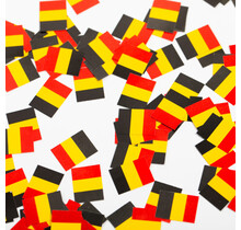 Tafelconfetti Belgie 14 gram