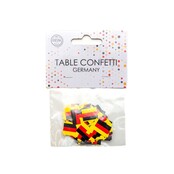 Tafelconfetti Duitsland 14 gram