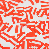 Tafelconfetti Oostenrijk 14 gram