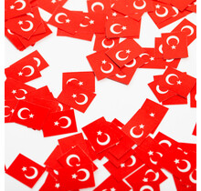 Tafelconfetti Turkije 14 gram
