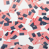 Tafelconfetti Amerika 14 gram