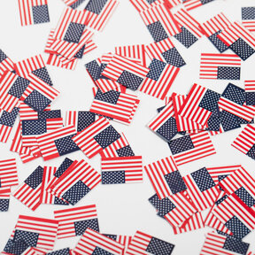 Tafelconfetti Amerika 14 gram