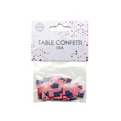 Tafelconfetti Amerika 14 gram