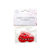 Tafelconfetti Amsterdam 14 gram