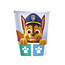 Paw Patrol Paw Patrol papieren bekers 250ml 8 stuks