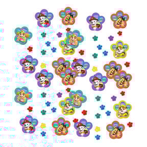 Paw Patrol papieren confetti 10 gram
