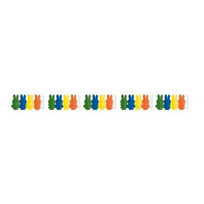 Nijntje figuren slinger 4m
