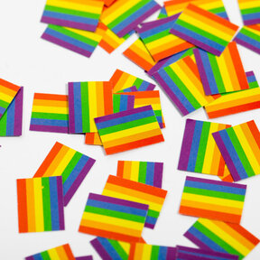 Tafelconfetti Pride 14 gram