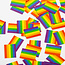 WeFiesta Tafelconfetti Pride 14 gram