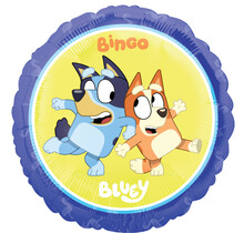 Bluey folieballon 43cm