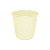 Mix en Match gele bekertjes