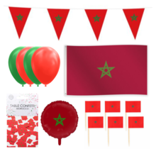 Marokko Versiering pakket - XL2