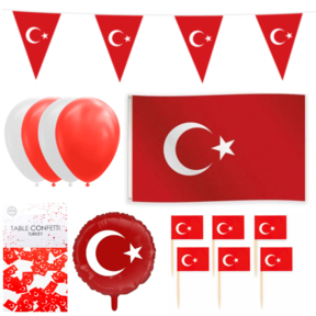 Turkije Versiering pakket - XL2