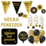 Feest-vieren Pensioen Classy Versiering pakket - XL Feest-vieren Pensioen Classy Versiering pakket - XL