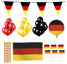 Duitsland Versiering pakket - XL