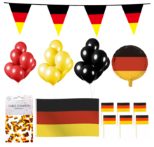 Duitsland Versiering pakket - XL2