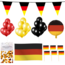Feest-vieren Duitsland Versiering pakket - XL2