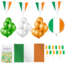 Feest-vieren Ierland Versiering pakket - XL