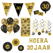 30 jaar Classy Versiering pakket - XL2