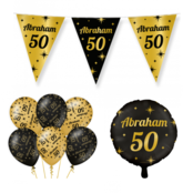 Abraham Classy Versiering pakket - S