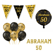 Abraham Classy Versiering pakket - M