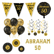 Abraham Classy Versiering pakket - L