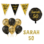 Sarah Classy Versiering pakket - M
