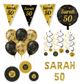 Sarah Classy Versiering pakket - L