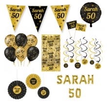 Sarah Classy Versiering pakket - XL2