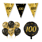 100 jaar Classy Versiering pakket - S