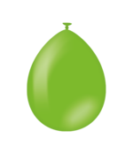 Lime Groene ballonnen 50 stuks 30cm Lime Groene ballonnen 50 stuks 30cm