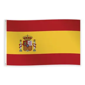 Gevelvlag Spanje 150x90cm