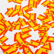Tafelconfetti Spanje 14 gram