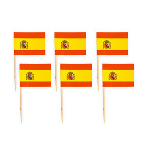 Cocktailprikkers Spanje