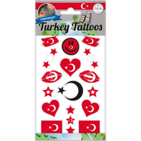 Tattoo Turkije