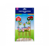 Taart decoratie Boerderij versiering