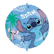 Stitch folieballon 46cm