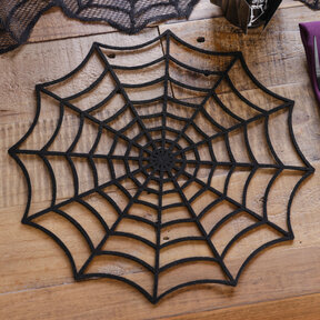 Spinnenweb Placemat 30x30cm