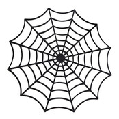 Spinnenweb Placemat 30x30cm