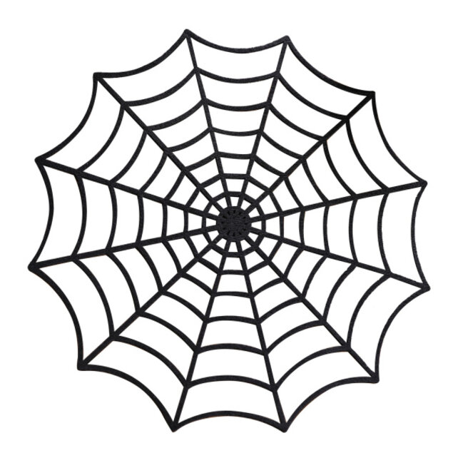 Spinnenweb Placemat 30x30cm
