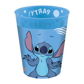 Stitch herbruikbare beker 250ml per stuk