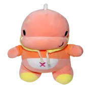 Yabu Rex Plush - Pink 28cm