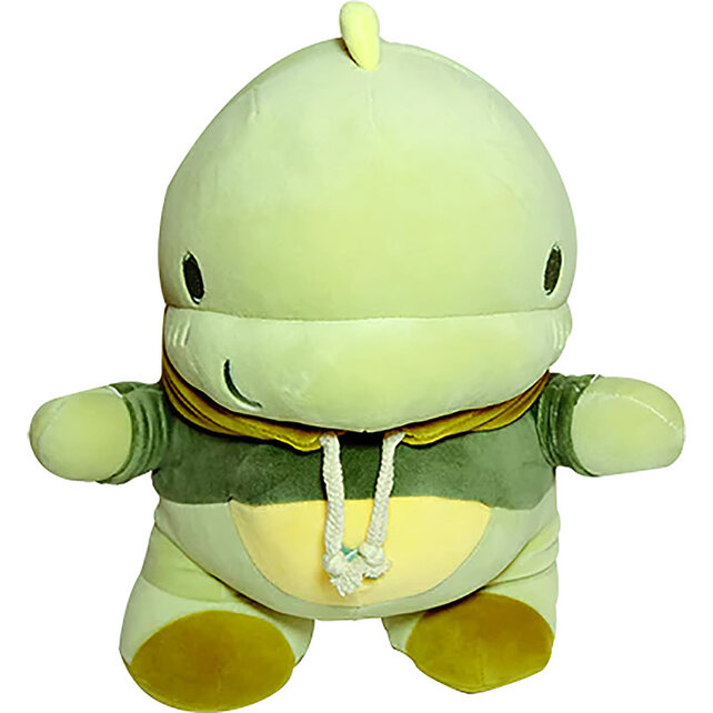 Yabu Rex Plush - Green 28cm