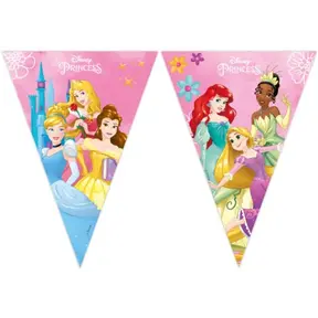 Disney Prinsessen vlaggenlijn papier 230cm