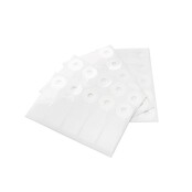 Ballon plakkers 6cm 20 stuks