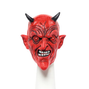 Red Devil masker