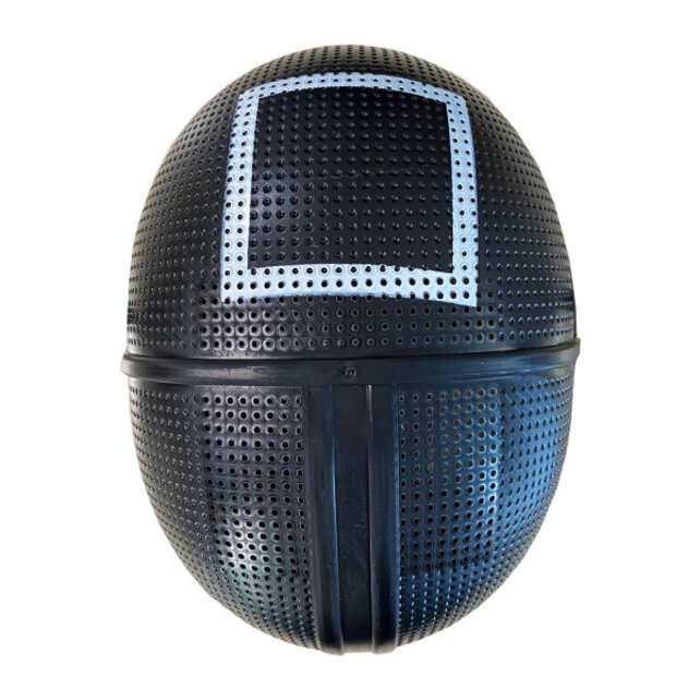 Masker squid game square