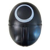 Masker squid game circle Masker squid game circle